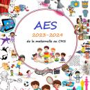  AES LFHED - Από το Νηπιαγωγείο εως τo CM2 (Ε' Δημοτικού) 2023-24