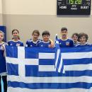 Une délégation d’élèves du LFHED participe aux Jeux de la ZESE Bucarest 