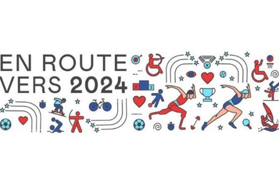 En route vers Paris 2024 : les élèves de FLE participent à la 4e Semaine olympique et paralympique franco-hellénique