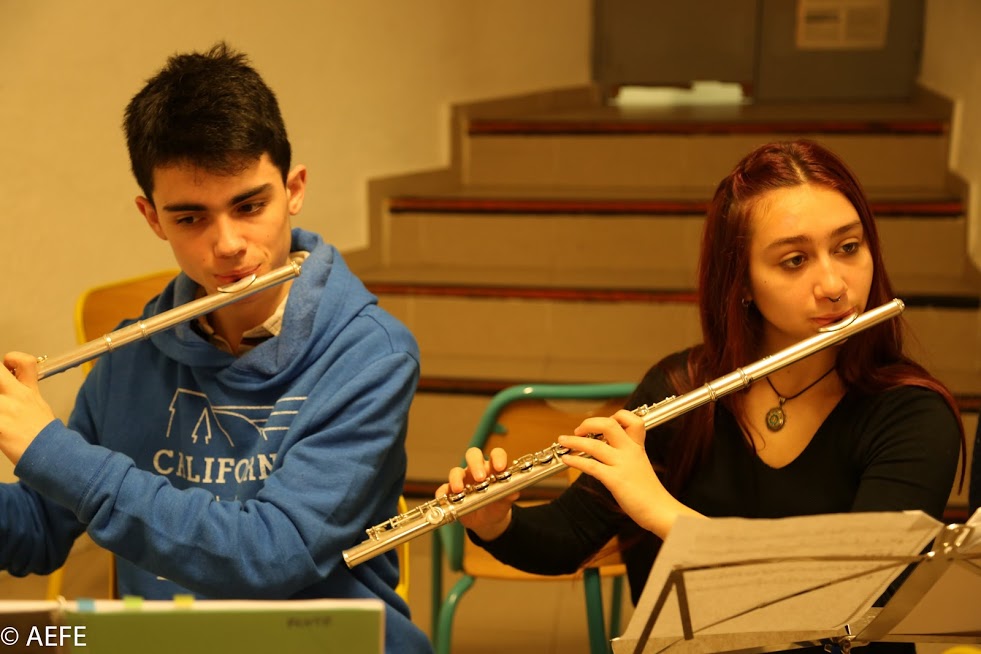 Dans les coulisses de l'Orchestre des lycées français du monde-7