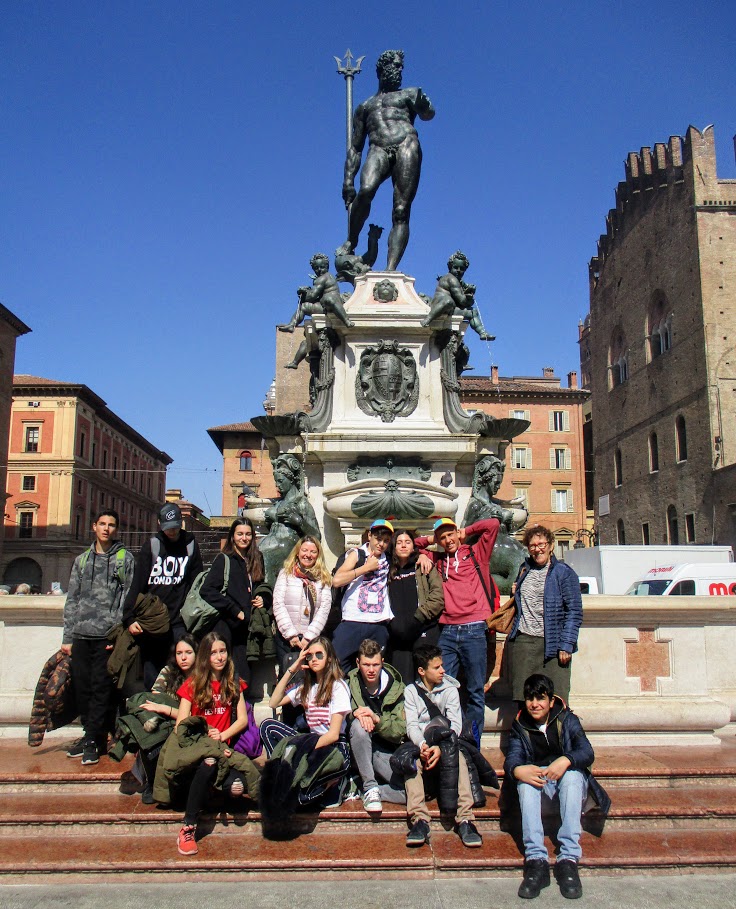 Séjour linguistique en immersion en Italie-8