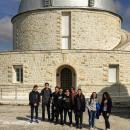Οι μαθητές του club Μετεωρολογίας επισκέπτονται το Αστεροσκοπείο Πεντέλης