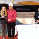 Catherine Drakopoulou remporte la 3ème place au championnat régional de voile - Laser 4.7 Youth
