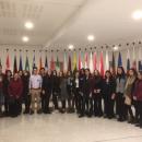 Ταξίδι μαθητών γαλλικού και ελληνικού τμήματος στις Βρυξέλλες