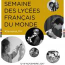 Le LFHED se prépare à la Semaine des lycées français du monde...