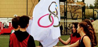 Des Olympiades intersection pour fêter la Semaine des lycées français du monde