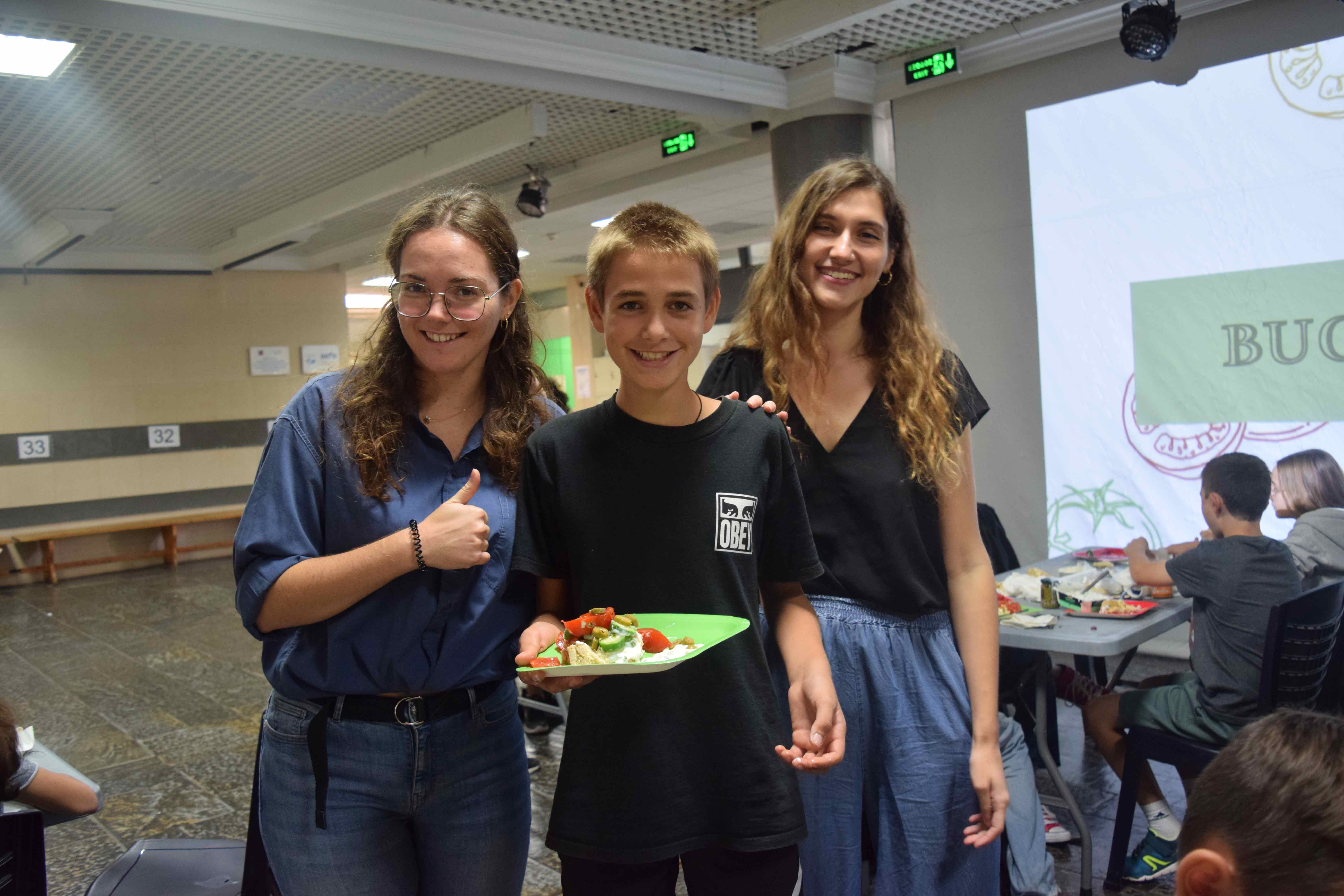Atelier de cuisine durable en italien : le LFHED célèbre la semaine de la langue italienne dans le monde-14
