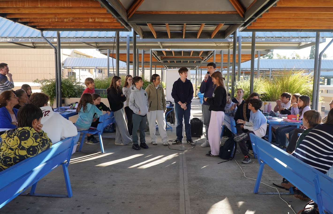 Des éco-délégués engagés au Lycée franco-hellénique Eugène Delacroix !-24