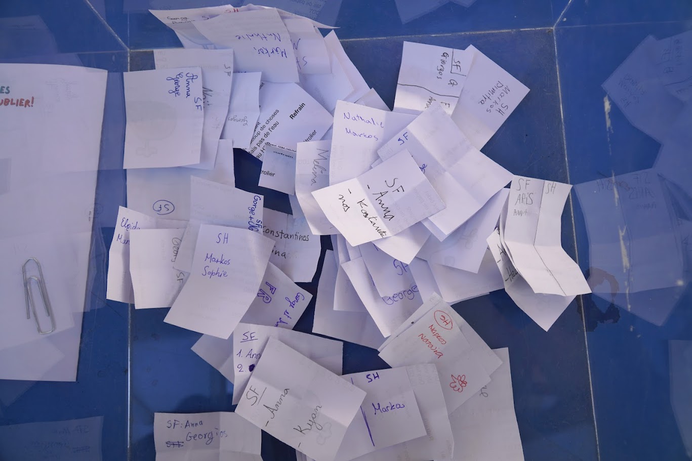 Des éco-délégués engagés au Lycée franco-hellénique Eugène Delacroix !-19