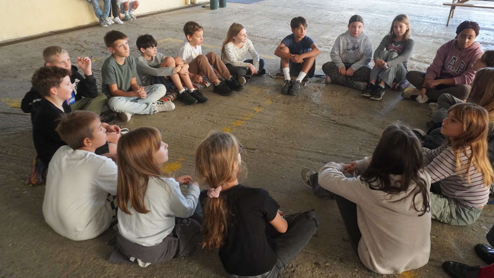 Le CAS, Conseil d’Amélioration Scolaire, a repris ses fonctions en octobre, avec de nouveaux délégués de CM1 et CM2-1