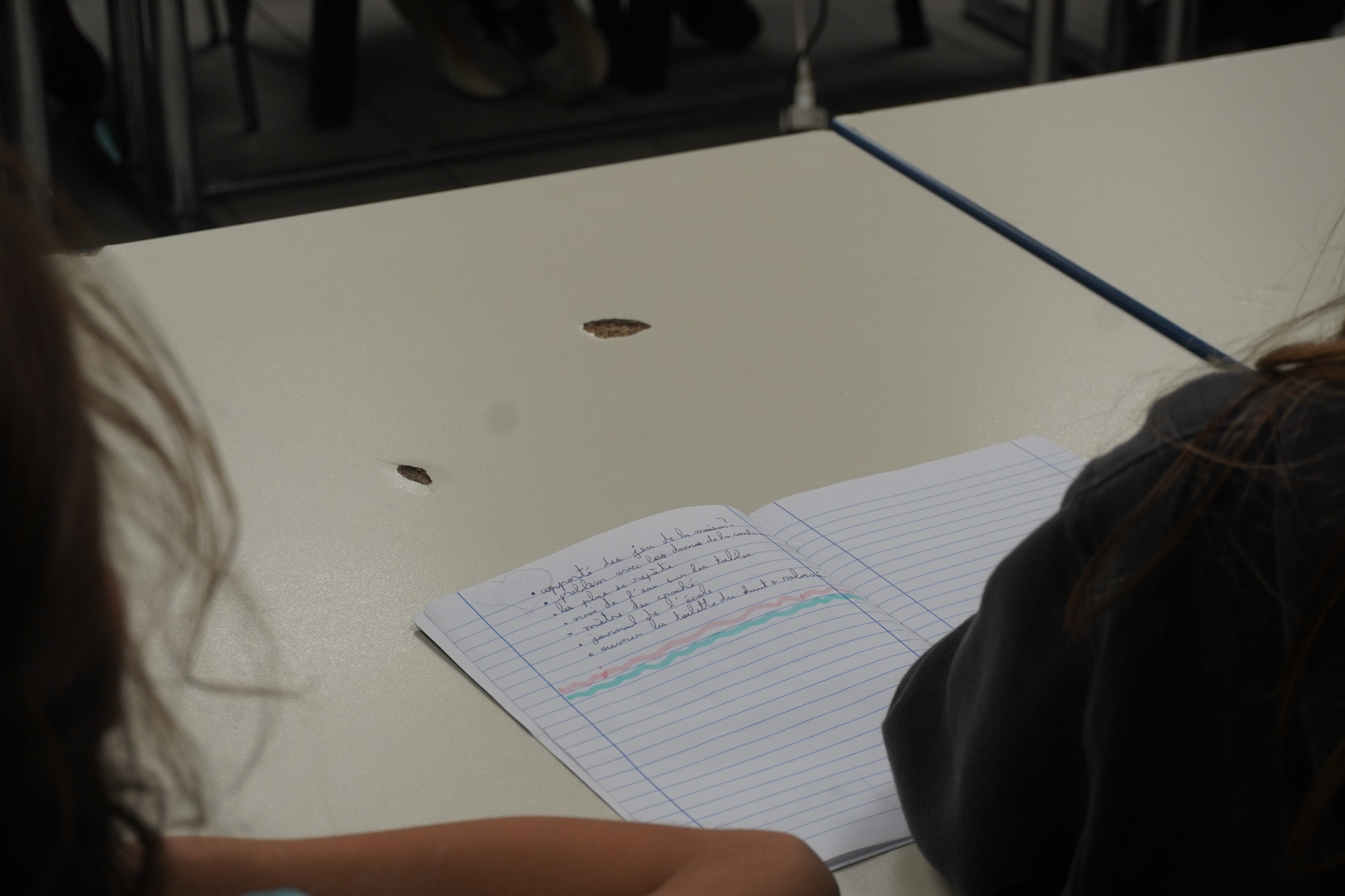 Le CAS, Conseil d’Amélioration Scolaire, a repris ses fonctions en octobre, avec de nouveaux délégués de CM1 et CM2-2