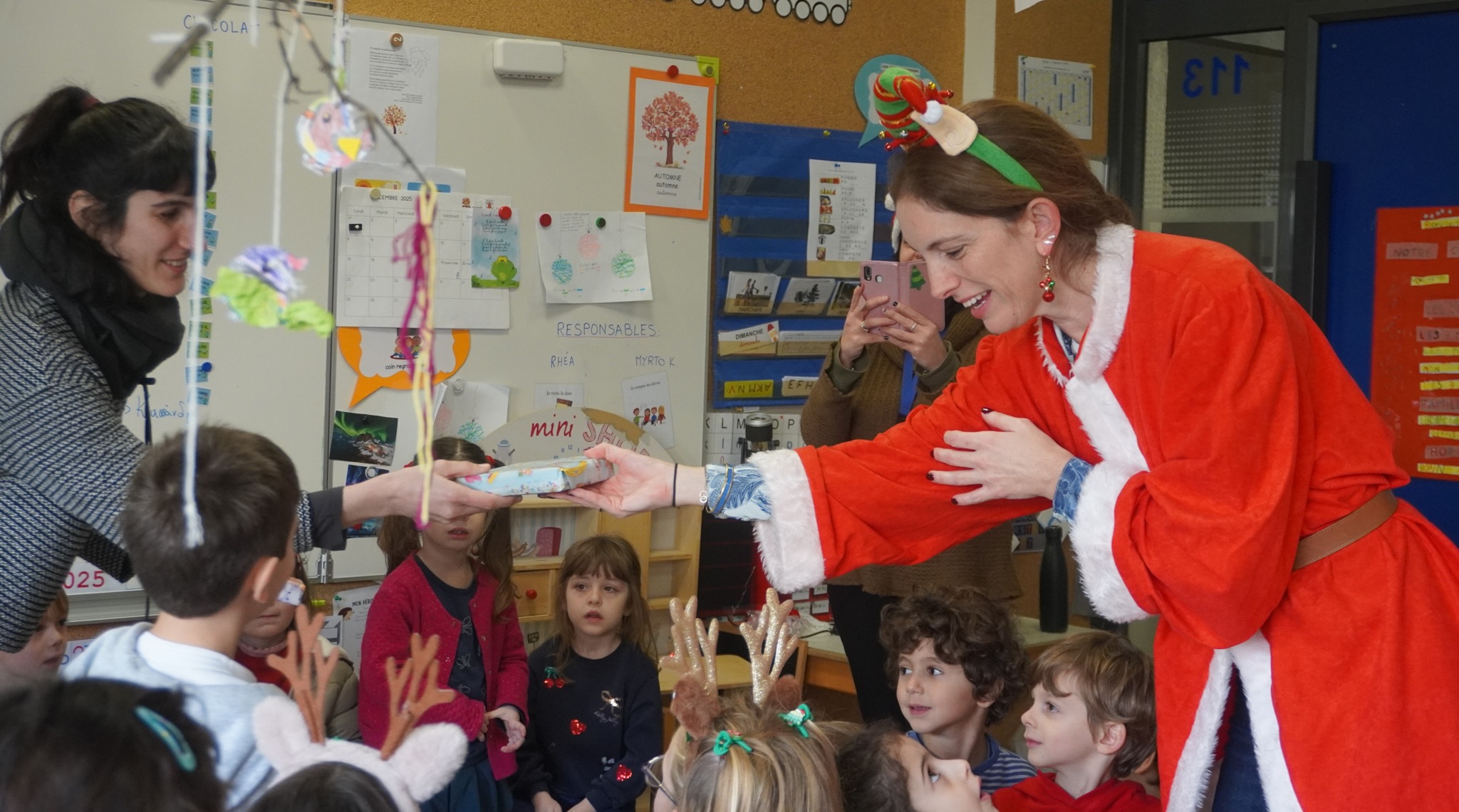 Le noël LFHien 2025 ! -13