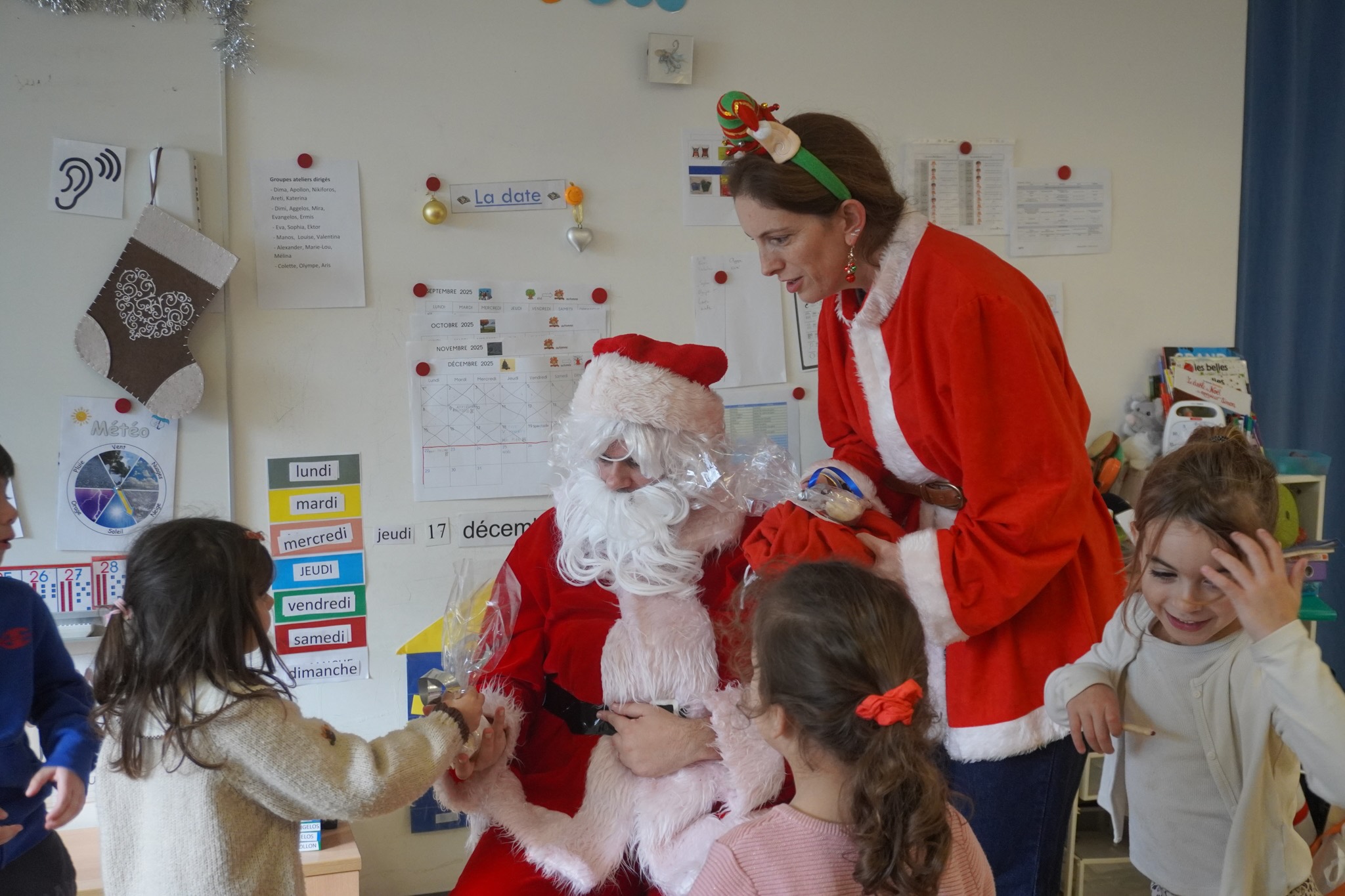 Le noël LFHien 2025 ! -14