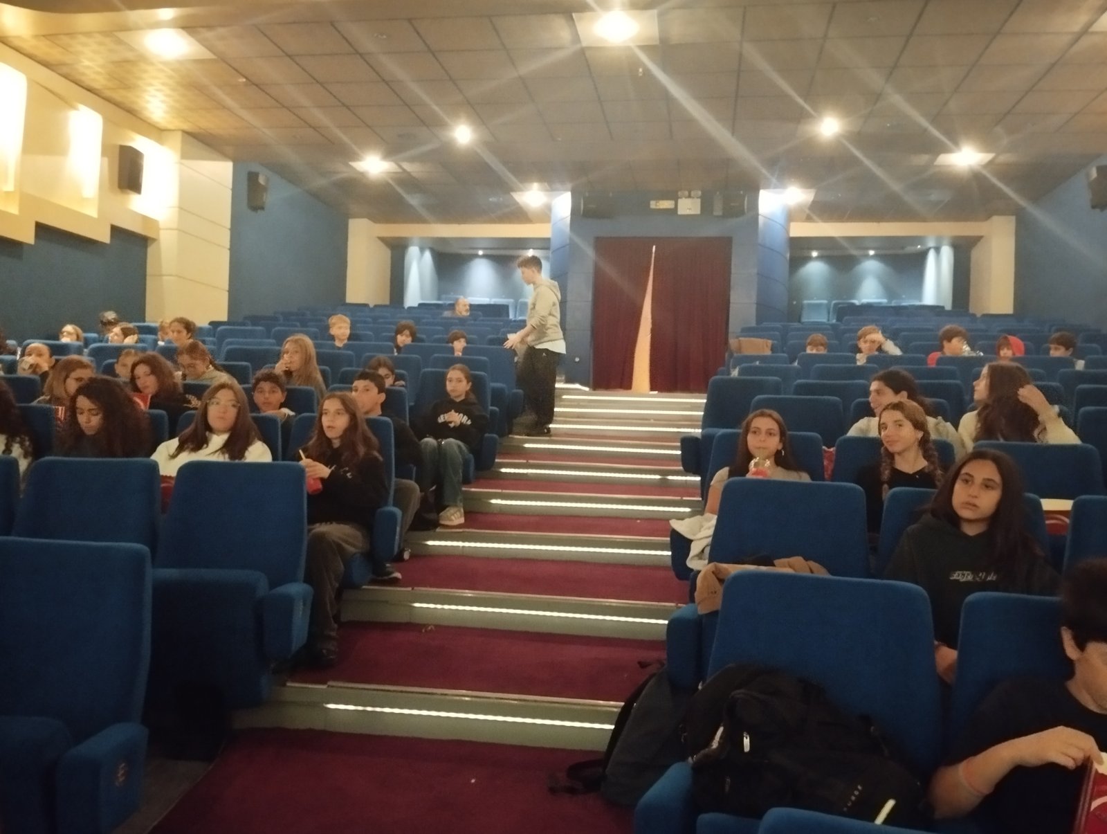 Quand le cinéma devient une leçon de vie : « Projet Cinéma »-2