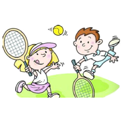 Mini Tennis (en grec)