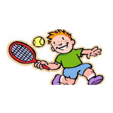 Tennis (en grec)