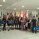 La classe de 3e1 OGALCH invitée au Parlement européen