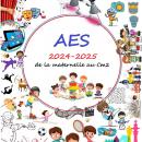 AES LFHED - Από το Νηπιαγωγείο εως τo CM2 (Ε' Δημοτικού) 2024-25