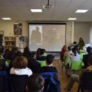 Conférences sur le Rébétiko par Mme Anagnostou, membre scientifique de l’E.F.A.