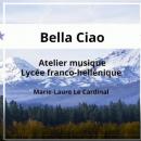 Les élèves de l’atelier Musique interprètent la chanson « Bella Ciao »