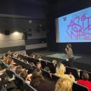 Les élèves du primaire au 5ème Festival International du Film pour Enfants et Adolescents d’Athènes