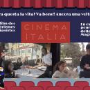 Les quatrièmes italianistes tournent leur film dans une pizzeria d'Athènes... avant de déguster de vraies pizzas napolitaines !
