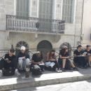 Voyage à Animasyros raconté par Nathalie Kouloumpos, élève de 1ᵉ 4 du LFHED