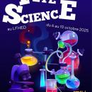 Fête de la Science au LFH 2025 !