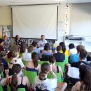 Rencontre au LFH avec Nicolas Fargues
