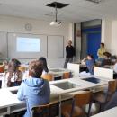 Conférence sismo sur la mission Amorgos !