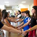 Italie et France en classe et à table : une journée d'échange entre le LFHED et l'École italienne