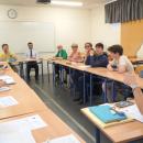 Les éco-délégués du LFHED présentent leurs fiches actions pour une école plus durable