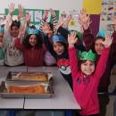 La galette des rois en CP !
