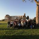 Plongée dans l’histoire de Rome et de Campanie : un voyage éducatif pour les élèves de Latin et ECLA