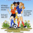12 footballeuses du LFHED participent au tournoi européen de football féminin de la ZESE