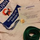 Notre élève Néféli Olivin obtient une médaille de bronze au championnat national de Judo !
