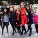 Jeux, danses et mascarades… L’école primaire du LFHED fête le carnaval !