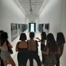 Visite du Musée d’art contemporain