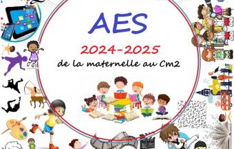 Activités extrascolaires (AES) LFHED - De la Maternelle au CM2 2024-2025