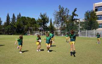 Huit élèves du LFHED au tournoi de rugby de Monaco-2