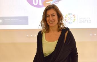 Les capitales européennes de la culture s'invitent au LFHED: la réalisatrice Elena Zervopoulou questionne avec nos élèves-2