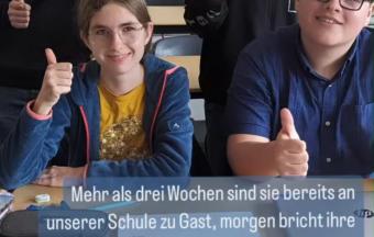 Quatre élèves de 3e à l’école Mariengymnasium en Allemagne-5