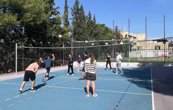 La Journée nationale du sport scolaire au LFHED 