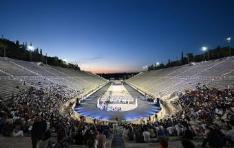 UNE SUPERBE CEREMONIE D’OUVERTURE DES JIJ 2024 AU KALLIMARMARO -0