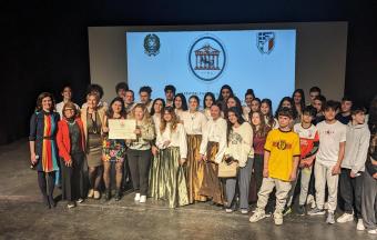 LFHED-École italienne d'Athènes : nos élèves se distinguent lors de la première édition du "Festival della Filosofia in Magna Grecia"-0