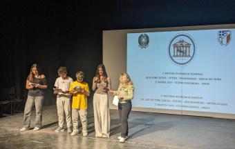 LFHED-École italienne d'Athènes : nos élèves se distinguent lors de la première édition du "Festival della Filosofia in Magna Grecia"-11