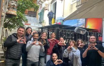Séjour pédagogique des quatrièmes en Italie à la découverte de la Sicile-14