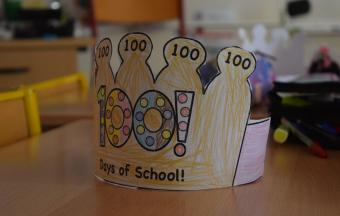 La fête des 100 jours d’école au LFHED-6