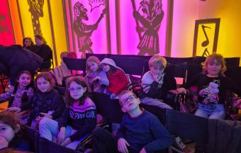 Sortie culturelle des CE1 au Megaro Mousikis !-6