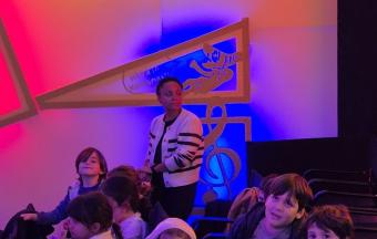 Sortie culturelle des CE1 au Megaro Mousikis !-4